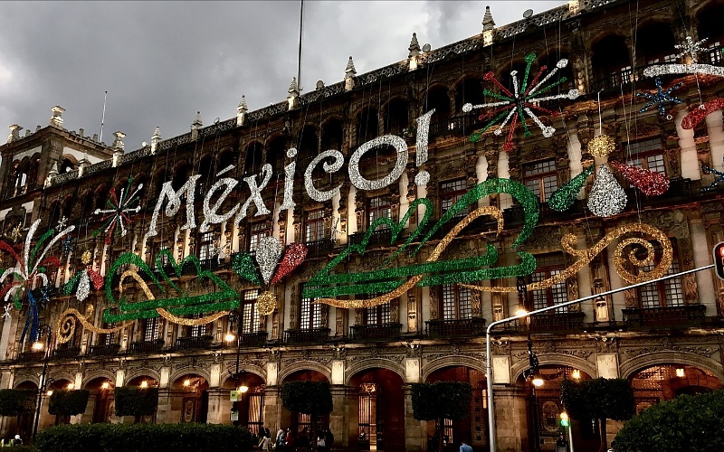 Najveći gradovi na svijetu Mexico City 