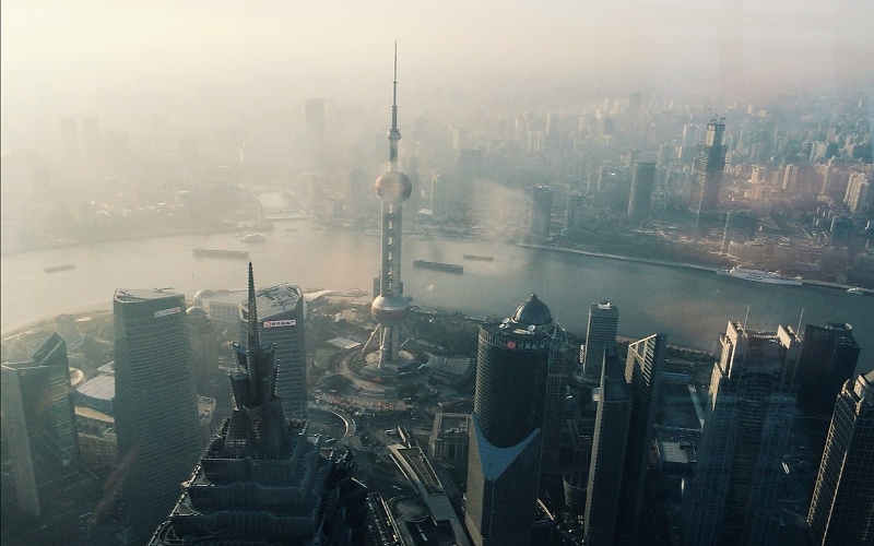 Najveći gradovi na svijetu Shanghai Kina 