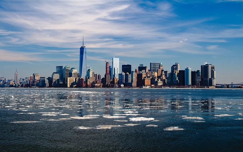 Najveći gradovi na svijetu New York SAD