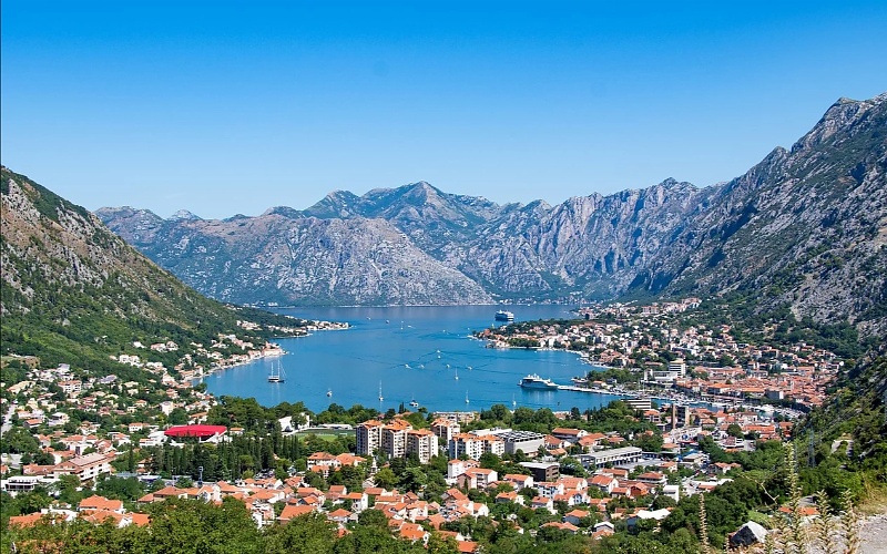 Kotor Crna Gora 