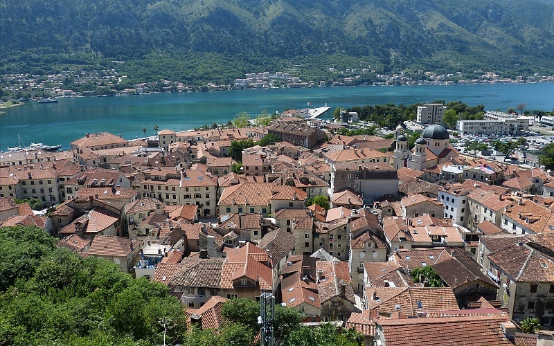 Kotor Crna Gora 