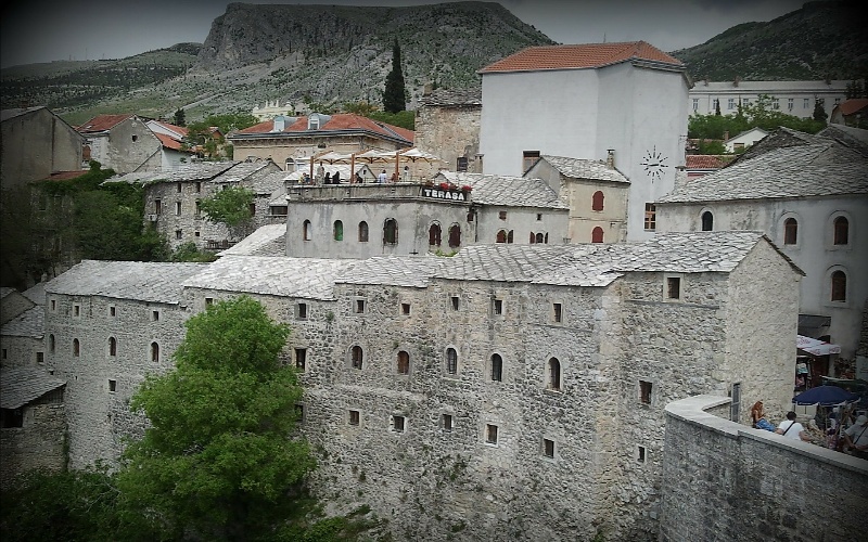 Gradovi u BiH Mostar 
