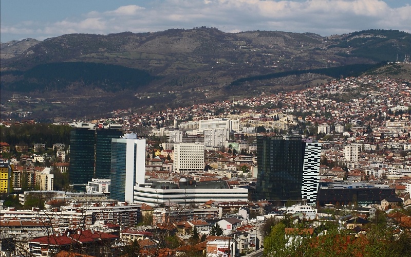 Sarajevo Bosna i Hercegovina 