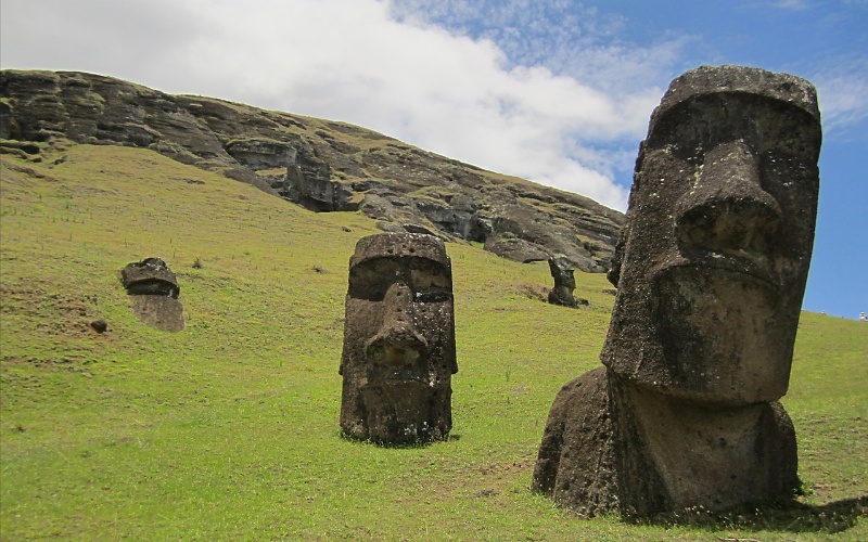 Misterije svijeta Uskršnji otoci i Moai