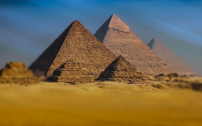 Velika piramida u Gizi 