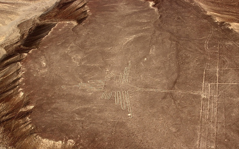 Misterije svijeta Nazca linije u Peruu