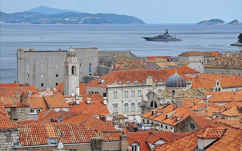 Katedrale u Hrvatskoj Dubrovnik 