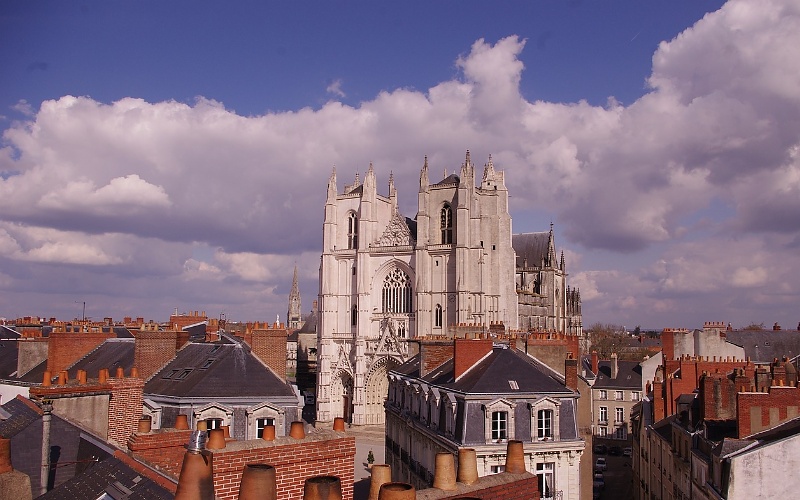 Katedrala u Nantesu 