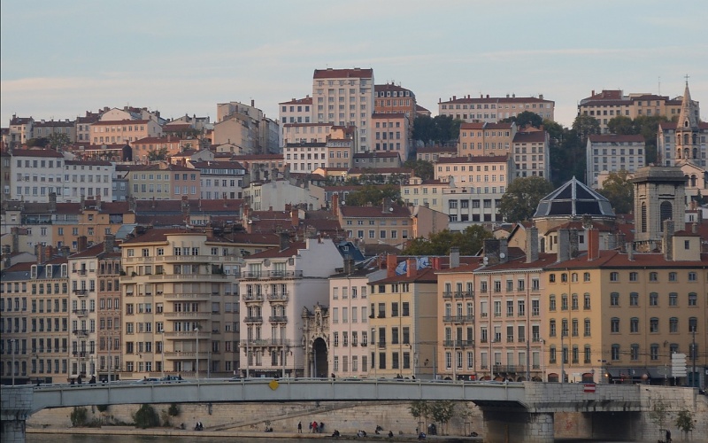 Gradovi u Francuskoj Lyon