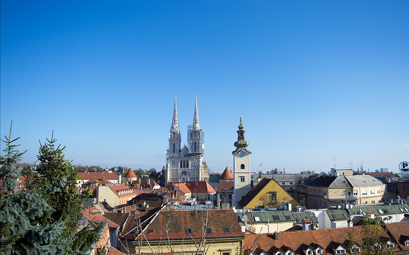 Katedrala u Zagrebu 