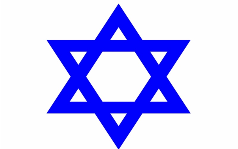 Vjerski simboli Davidova zvijezda 