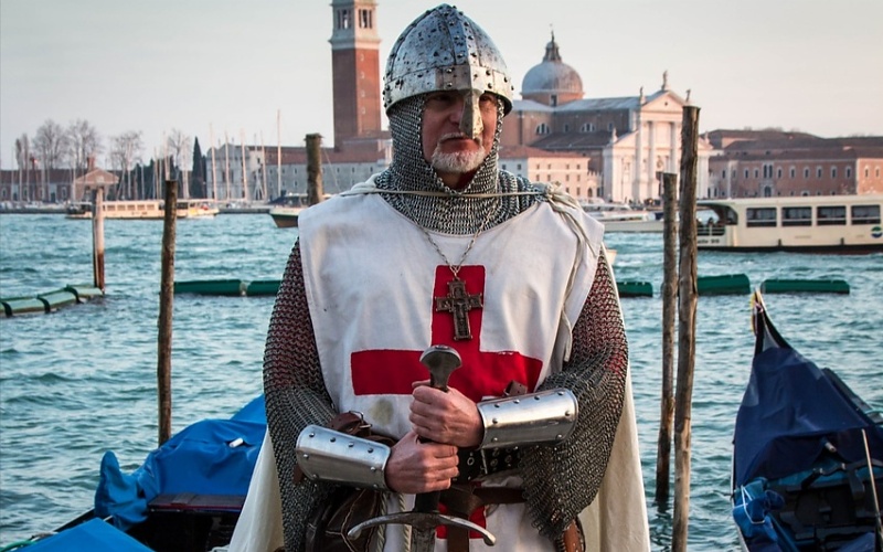 Vitezovi Templari u Veneciji