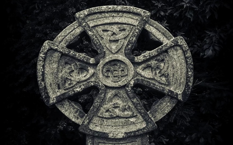 Keltski križ 