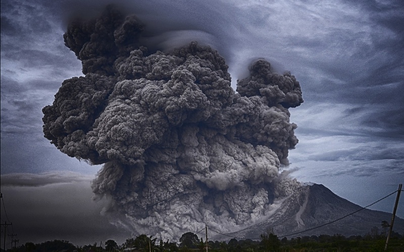 Erupcije vulkana 