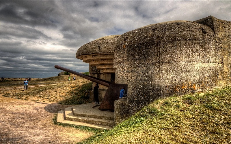 Bunkeri iz ratova
