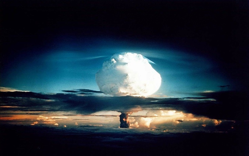 Atomske bombe 
