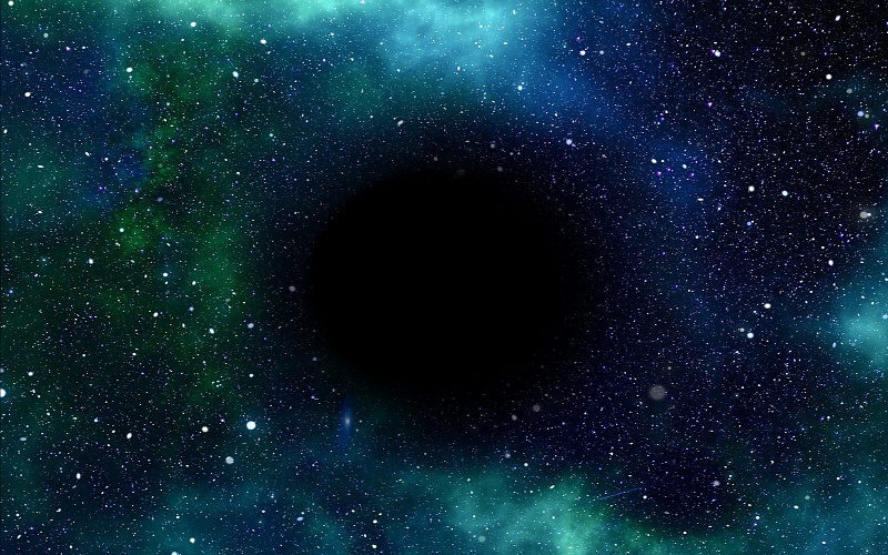 Crne rupe u Svemiru