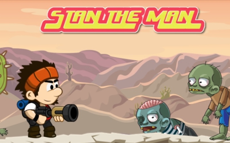 Stan The Man – Super zabavne igre za razonodu