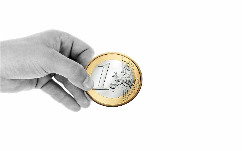 Kovanica jednog Eura
