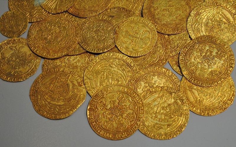 Zlatne kovanice 