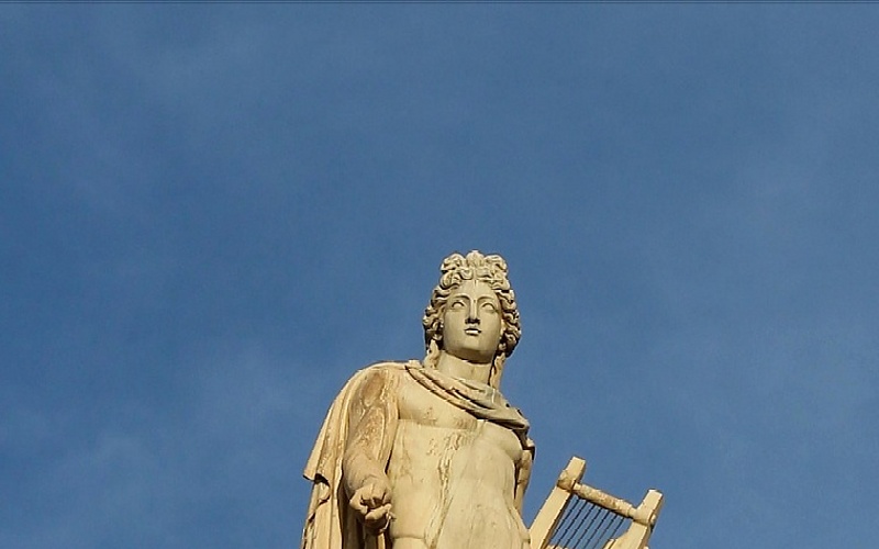 Rimska božanstva - Apolon