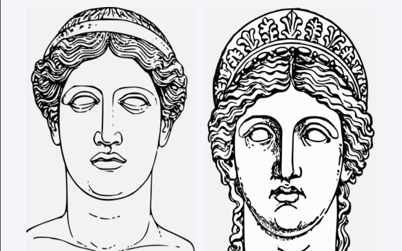 Rimska božanstva - Junona 