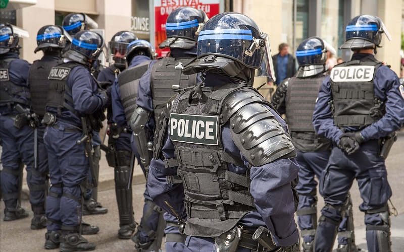 Francuske specijalne policijske jedinice 