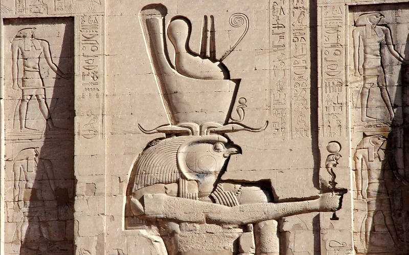 Egipatski bogovi - Amanuet