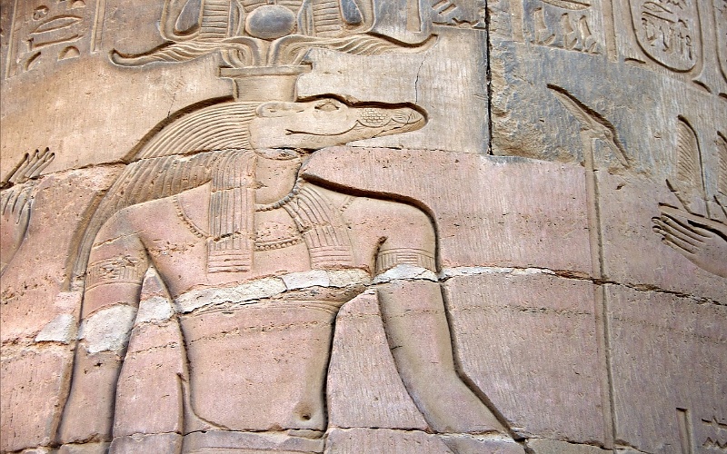 Egipatska mitologija i božanstva - Khonsu