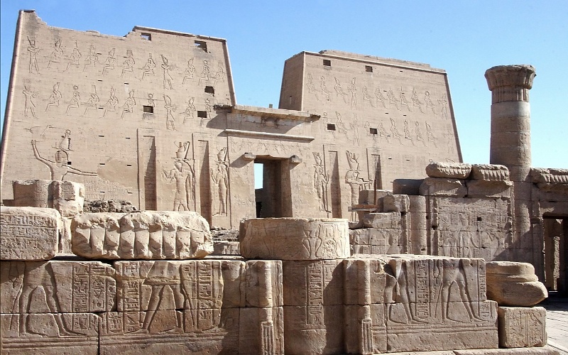 Egipatska mitologija i božanstva - Heket