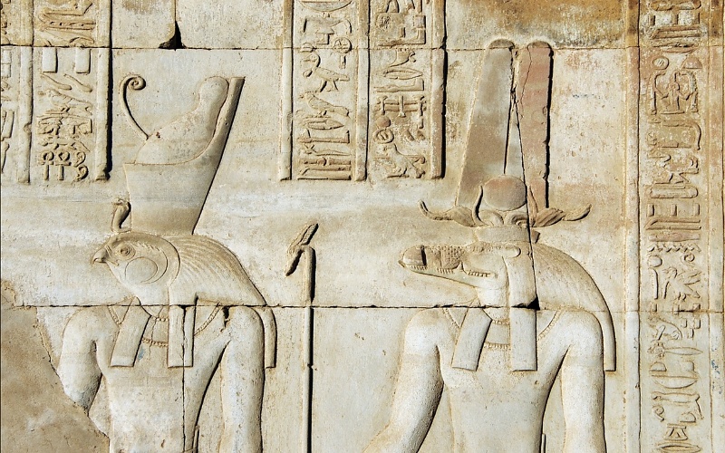 Egipatski bogovi - Hnum