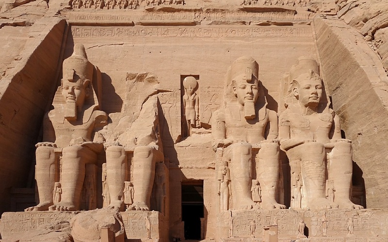 Egipatska mitologija i božanstva - Set