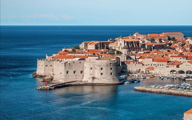 Stari grad Dubrovnik 