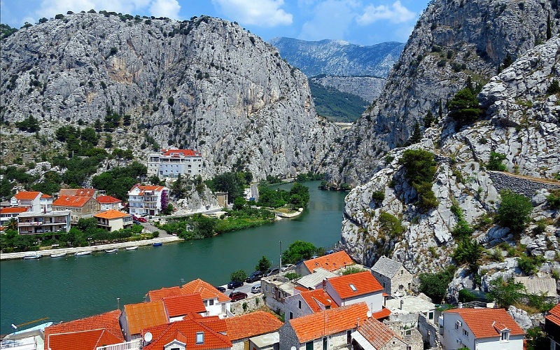 Ljepote Hrvatske - Rijeka Cetina