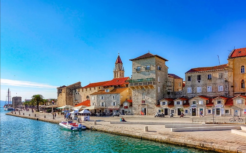 Ljepote Hrvatske - Trogir