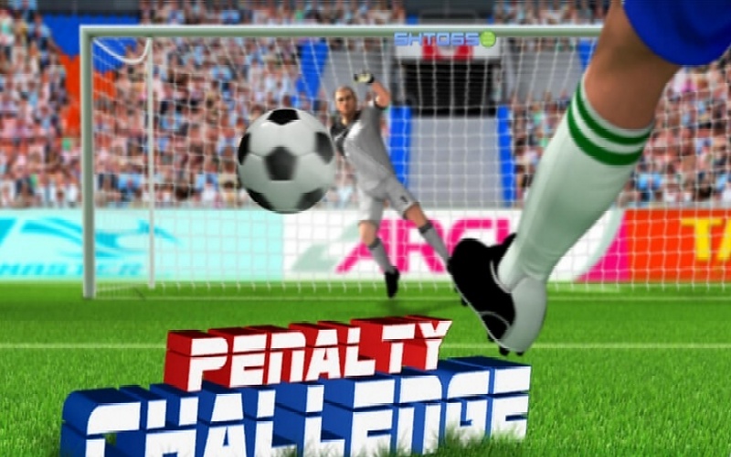 Penalty Challenge – Najbolje zabavne igre na netu