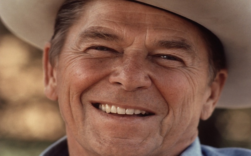 Biografija Ronalda Reagana – Biografije poznatih