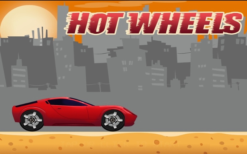 Hot Wheels - Samo najbolje zabavne igre na netu