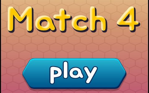 Match 4 - Najbolje zabavne puzzle igre na netu