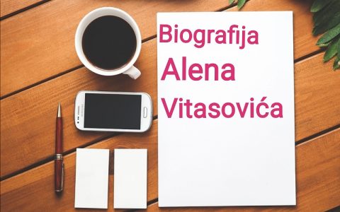 Biografija Alena Vitasovića - Biografije poznatih