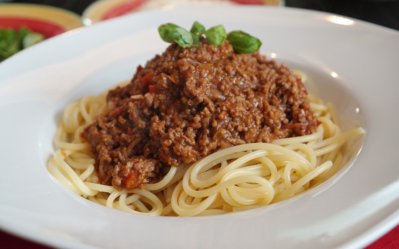Recept za špagete bolognese - Najbolji recepti za slana jela