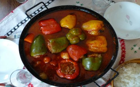 Recept za punjene paprike - Najbolji recepti za slana jela