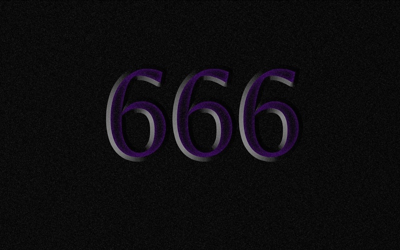 Broj 666 i 10 stvari koje trebate znati njemu