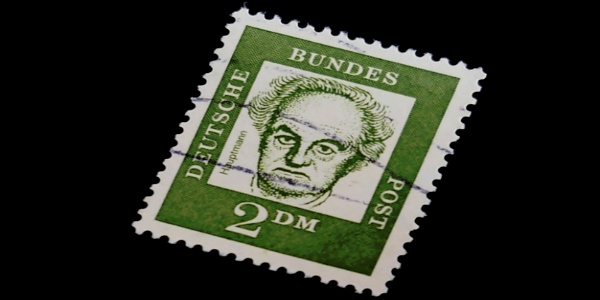 Njemačke poštanske marke 