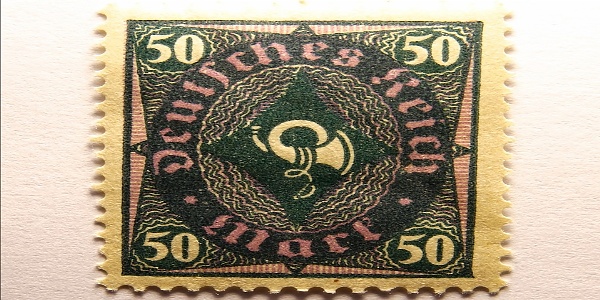 Stare njemačke poštanske marke