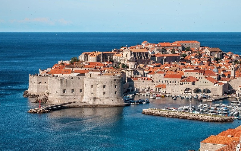 Ljepote Dalmacije - Dubrovnik 