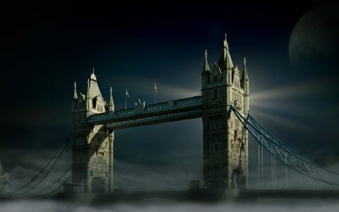Tower Bridge: Zanimljive povijesne građevine