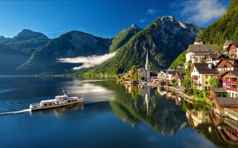 Ljepote Austrije koje su oduvijek bile privlačne