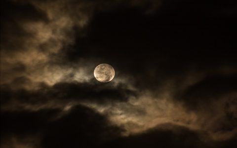 Pun Mjesec: Ima li duhovno značenje prema Bibliji?