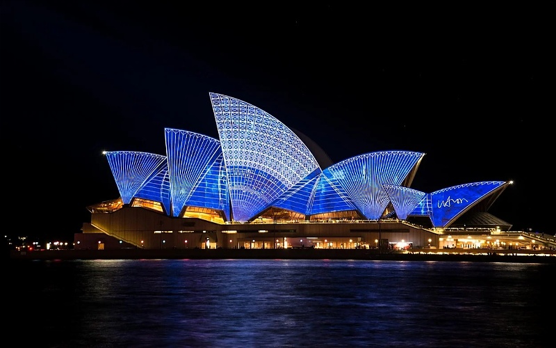 Opera Sydney 